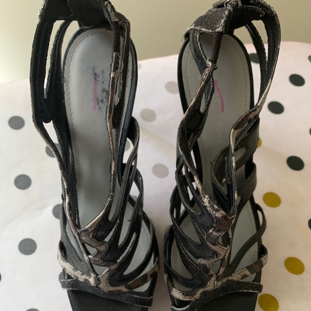 Charles and Keith Heels - Picture 6 of 7